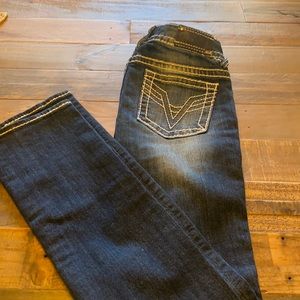 VIGOSS jeans waist 27, length 32